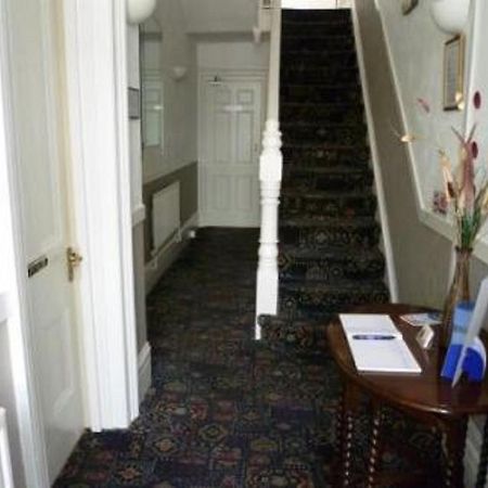 Sandy Bay Guest House Bournemouth Exterior foto
