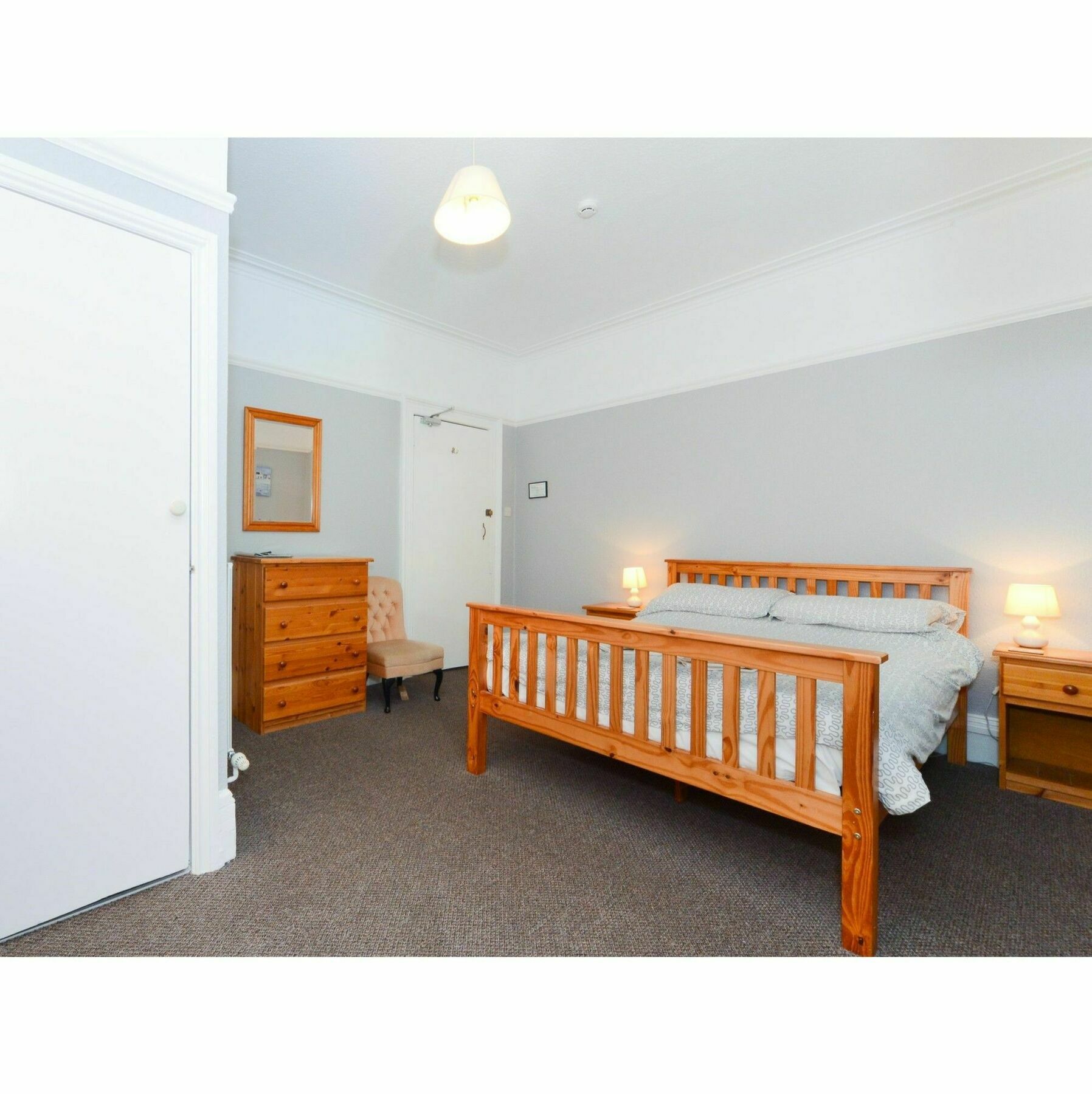 Sandy Bay Guest House Bournemouth Exterior foto