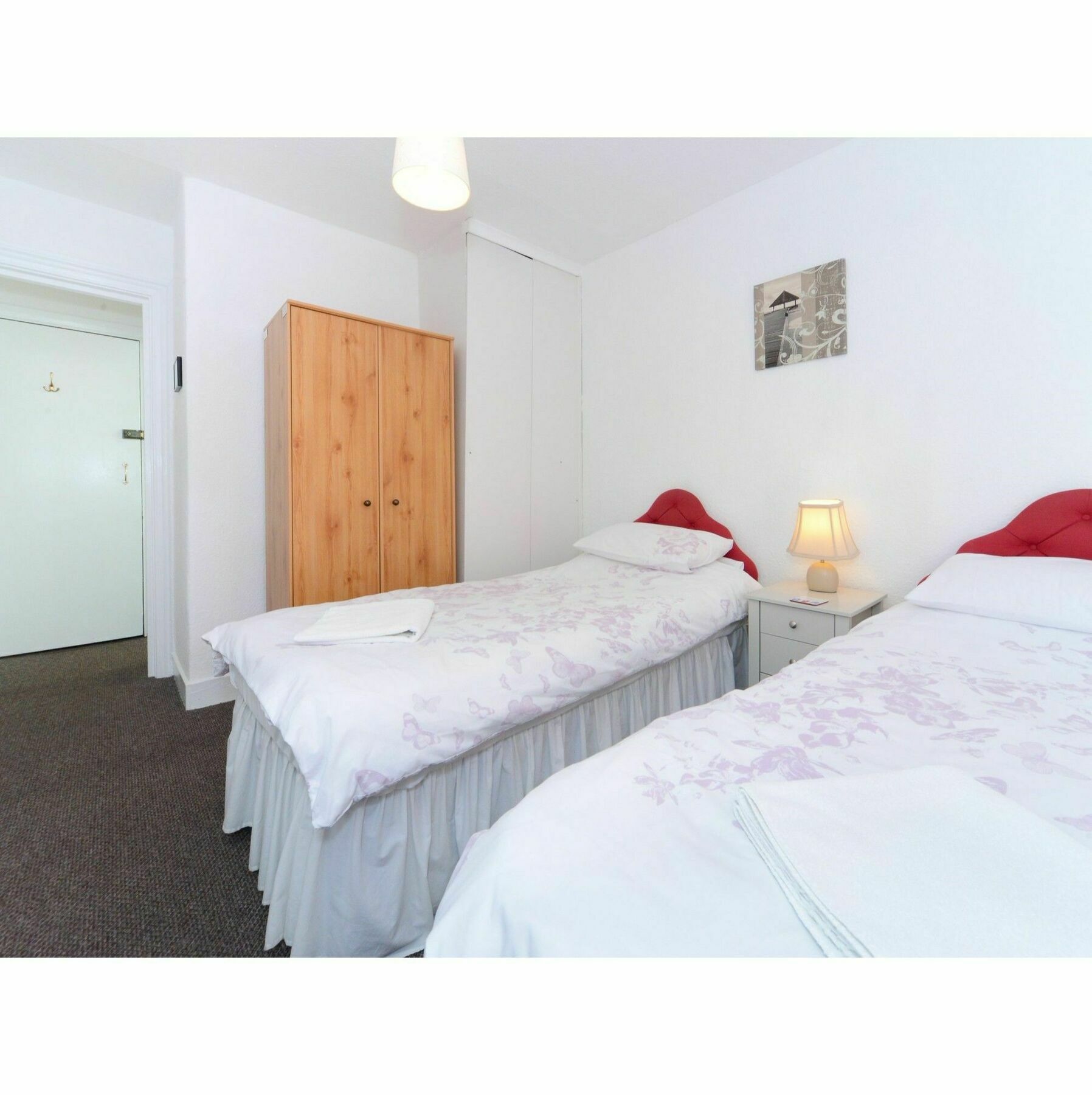 Sandy Bay Guest House Bournemouth Exterior foto