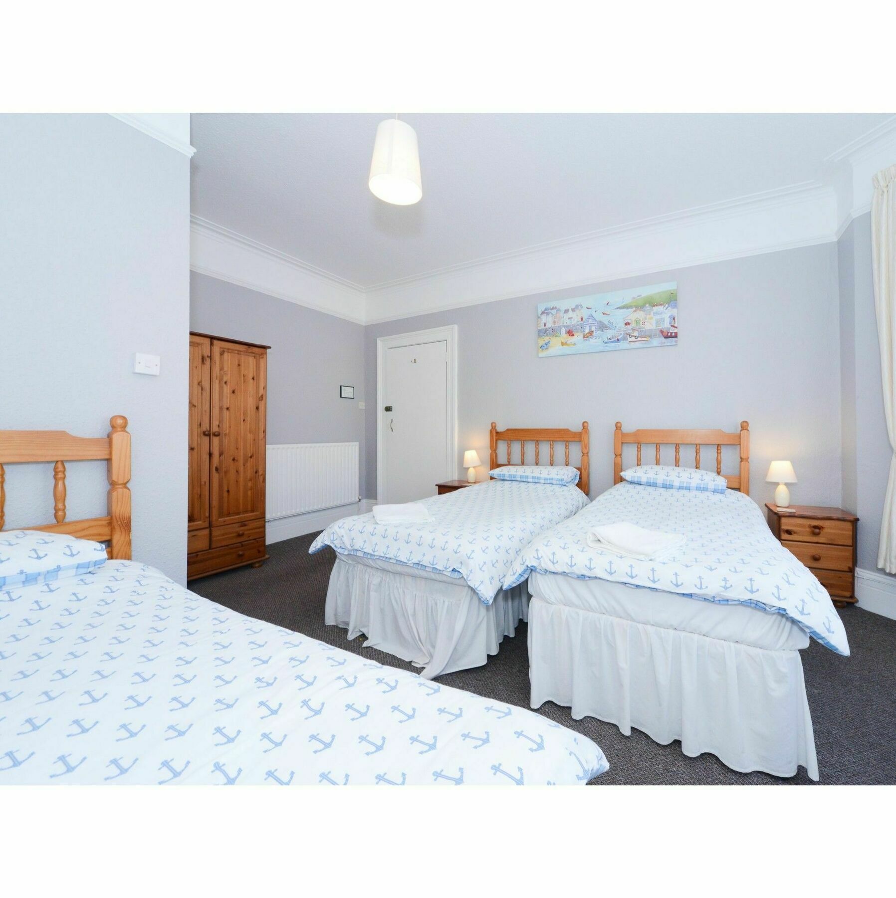 Sandy Bay Guest House Bournemouth Exterior foto