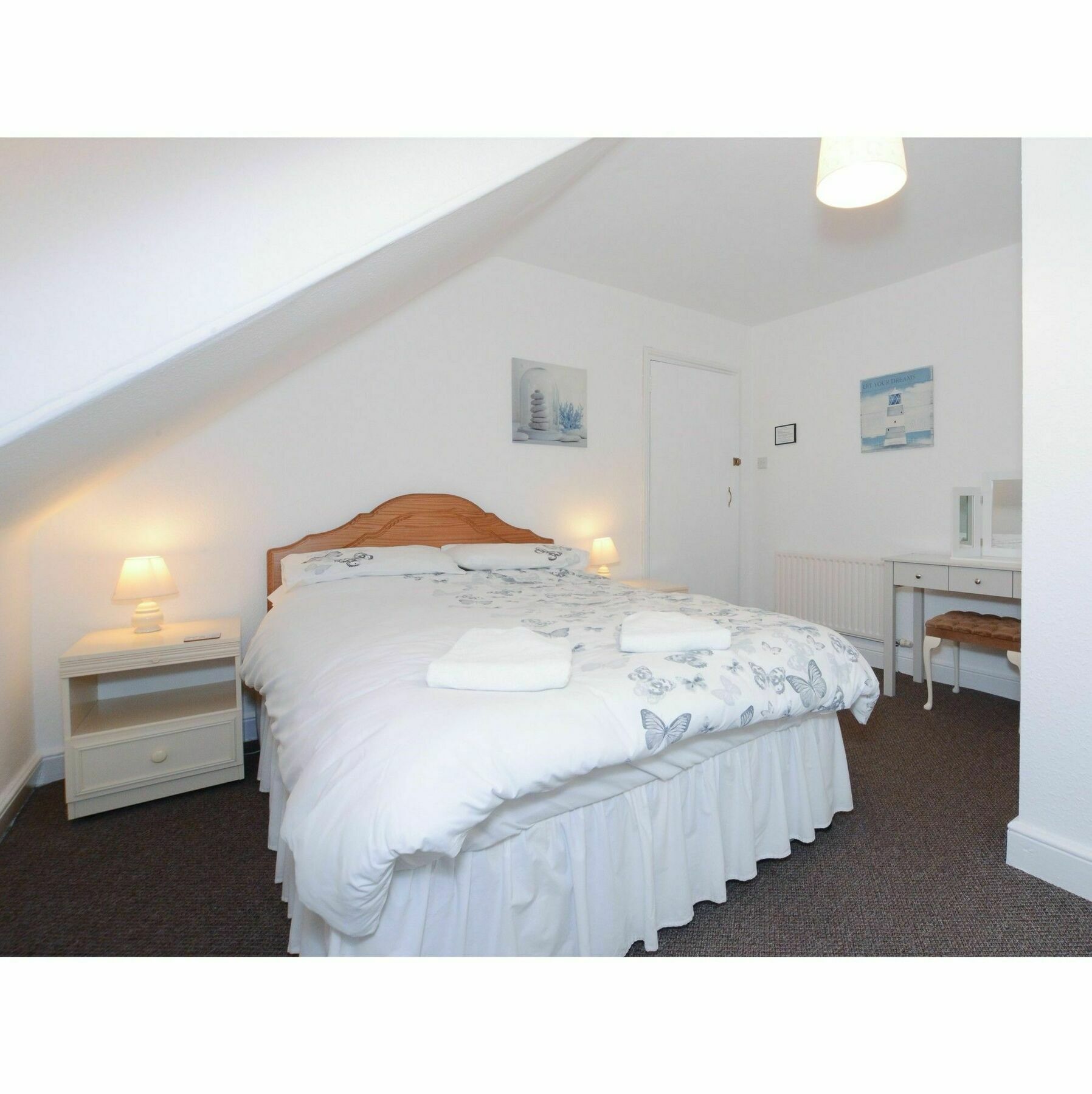 Sandy Bay Guest House Bournemouth Exterior foto